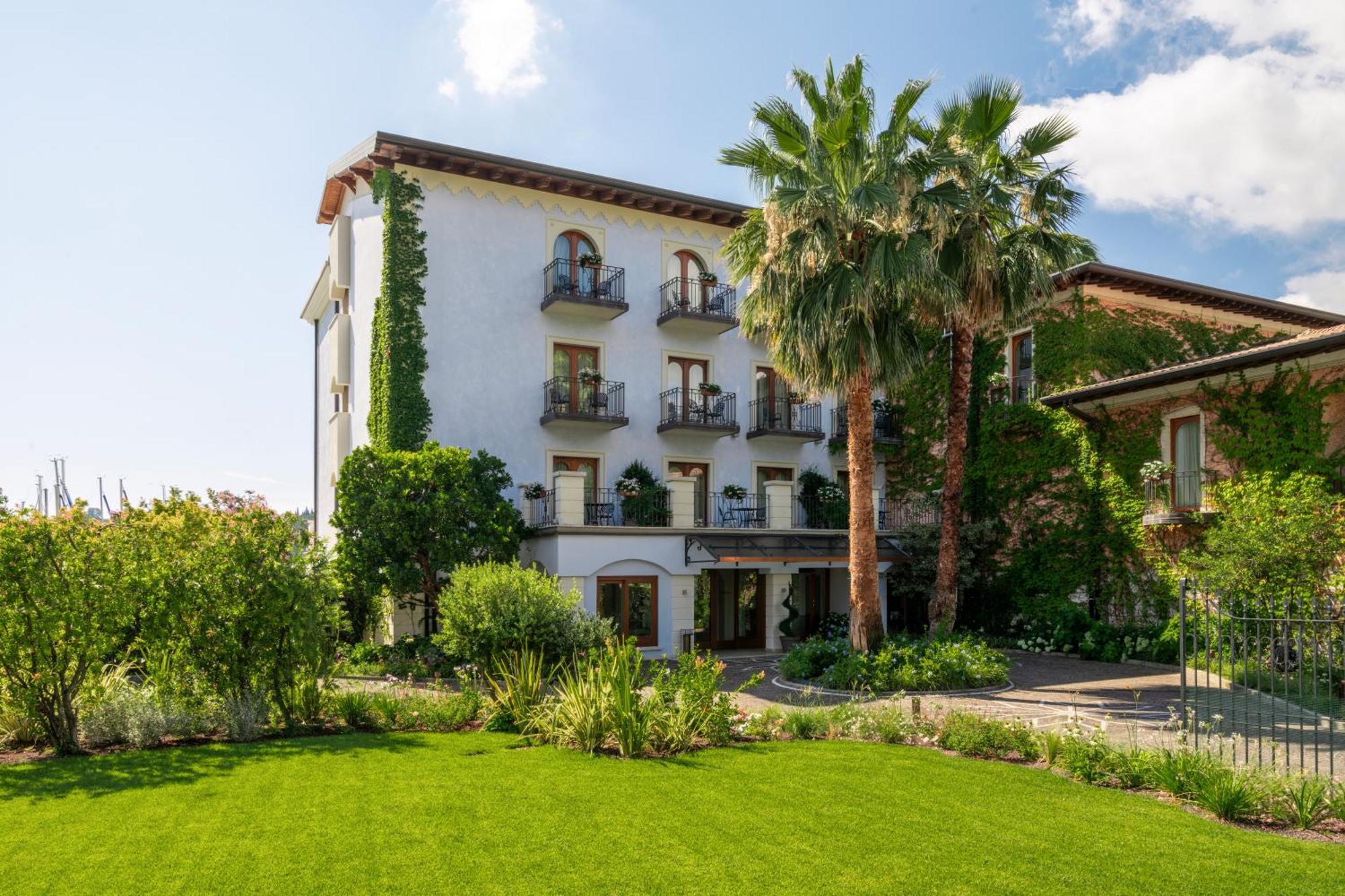 Bellerive Lifestyle Hotel Сало Экстерьер фото