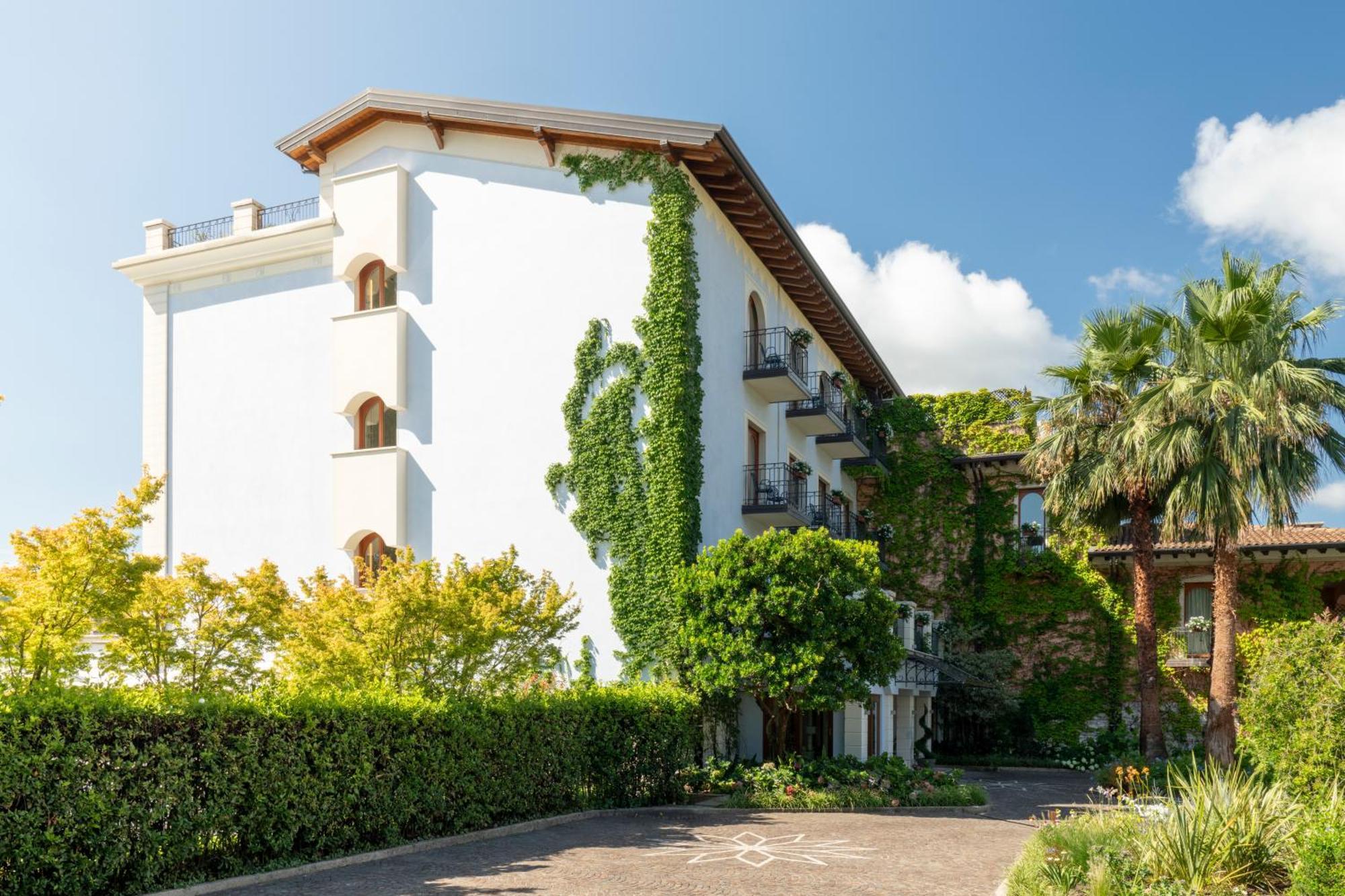Bellerive Lifestyle Hotel Сало Экстерьер фото