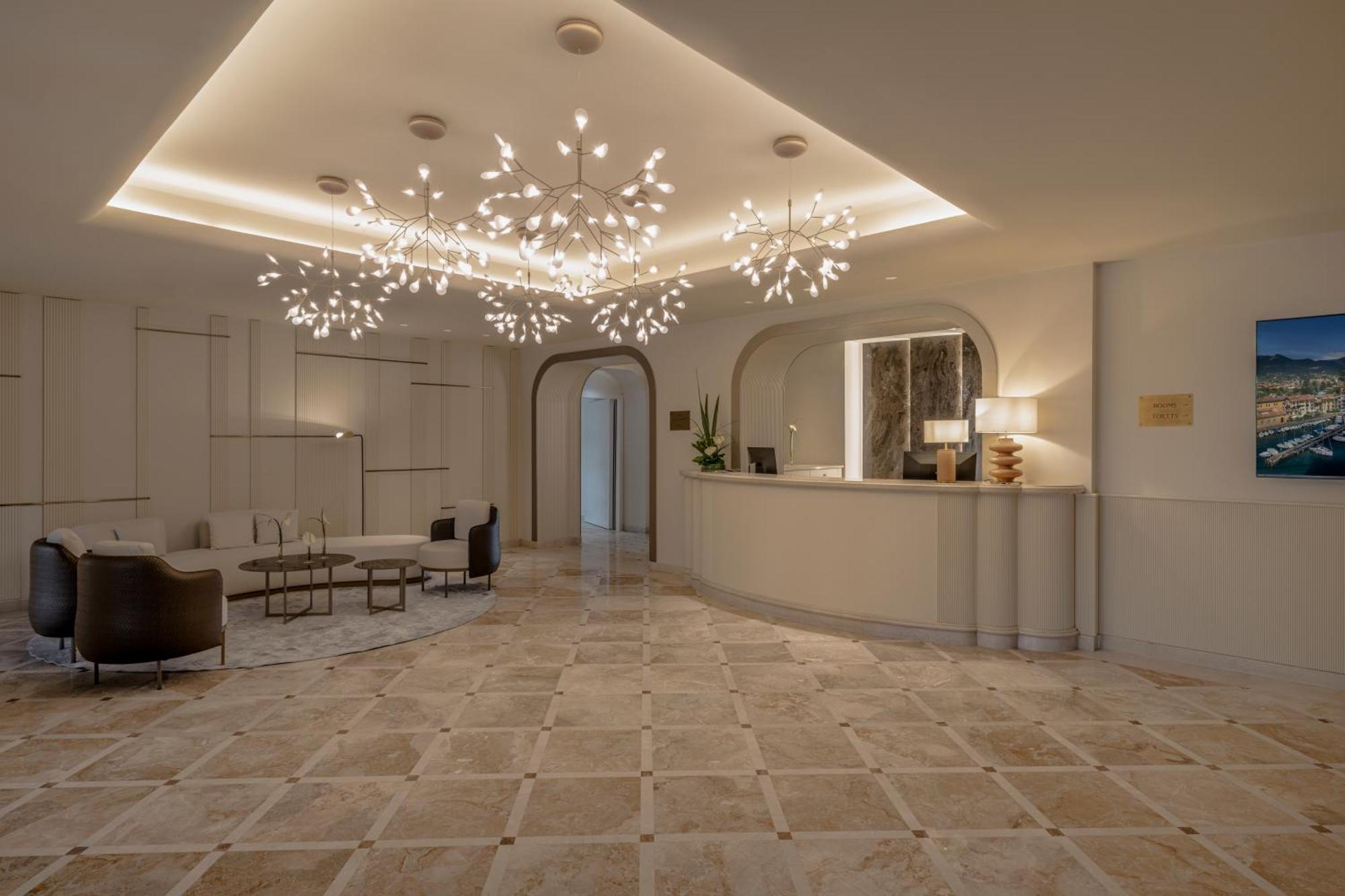 Bellerive Lifestyle Hotel Сало Экстерьер фото