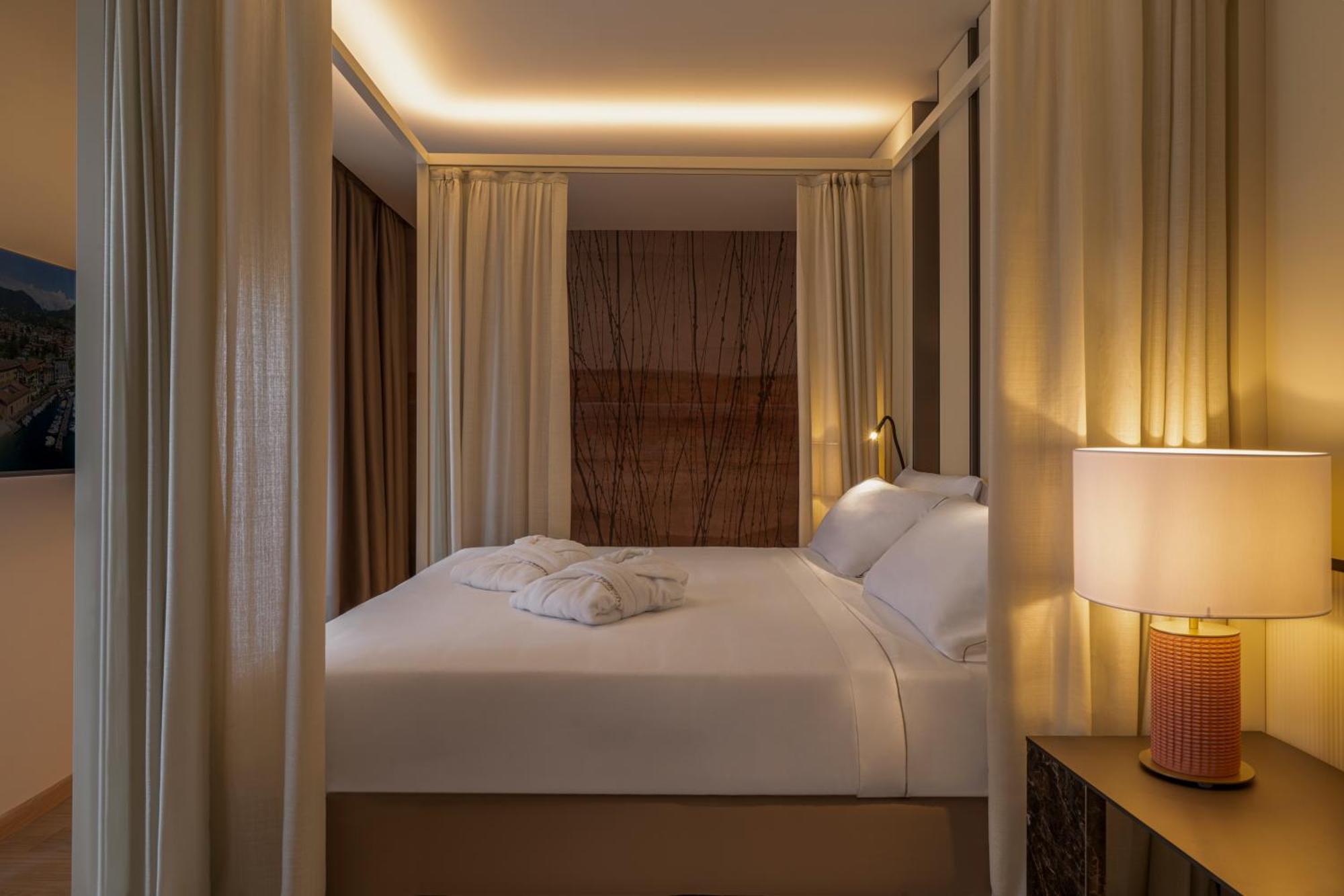 Bellerive Lifestyle Hotel Сало Экстерьер фото