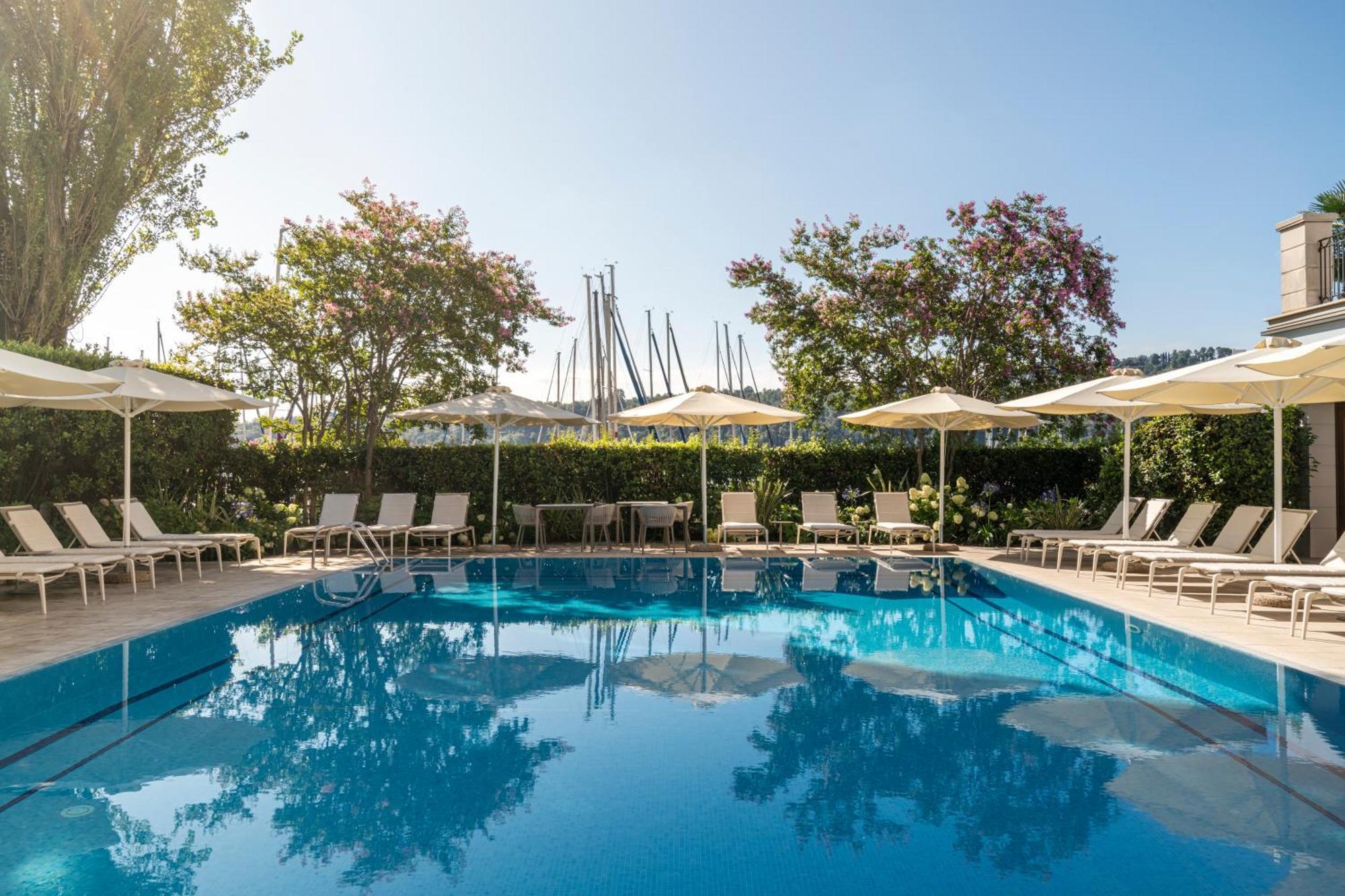 Bellerive Lifestyle Hotel Сало Экстерьер фото