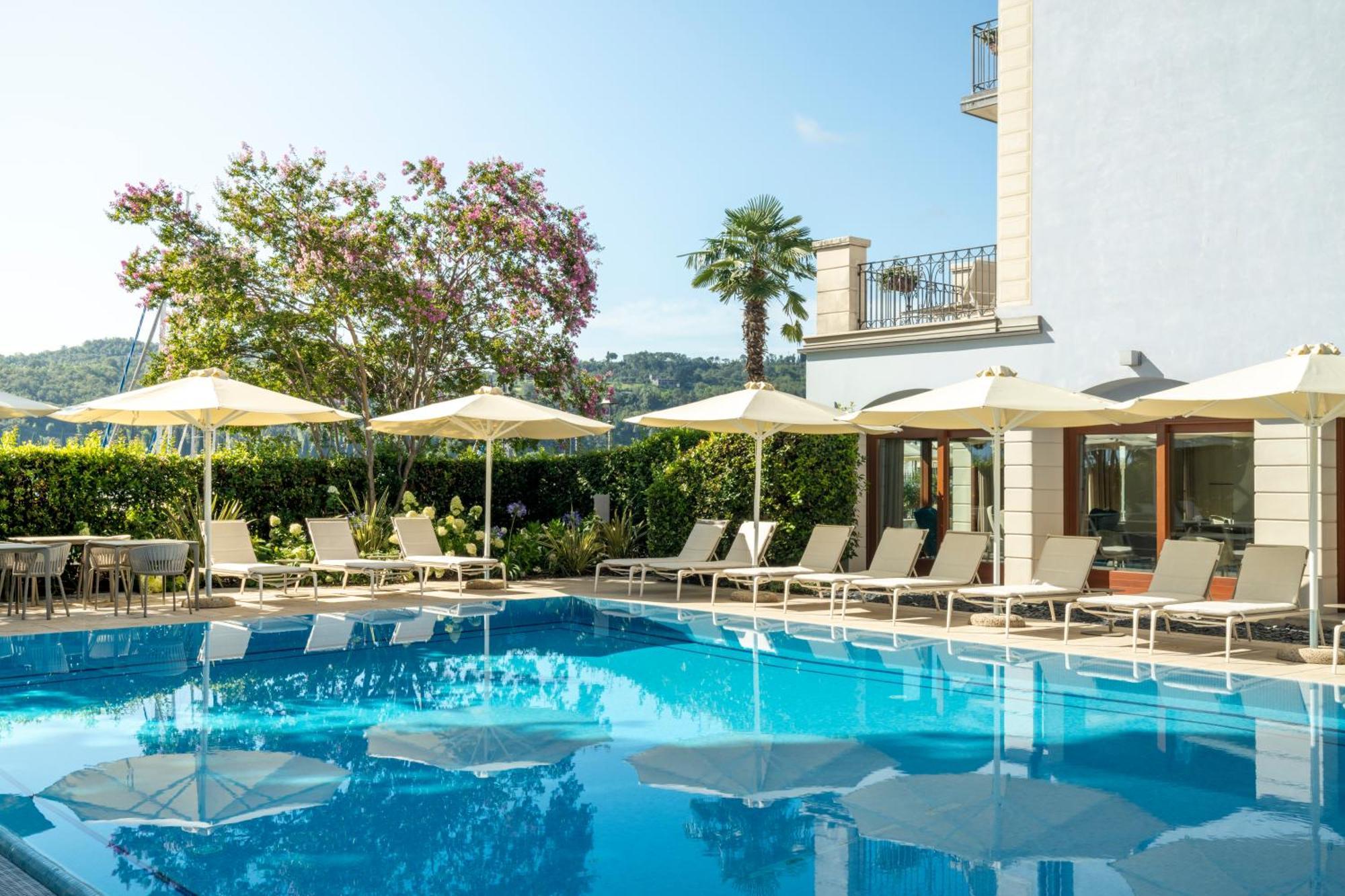 Bellerive Lifestyle Hotel Сало Экстерьер фото