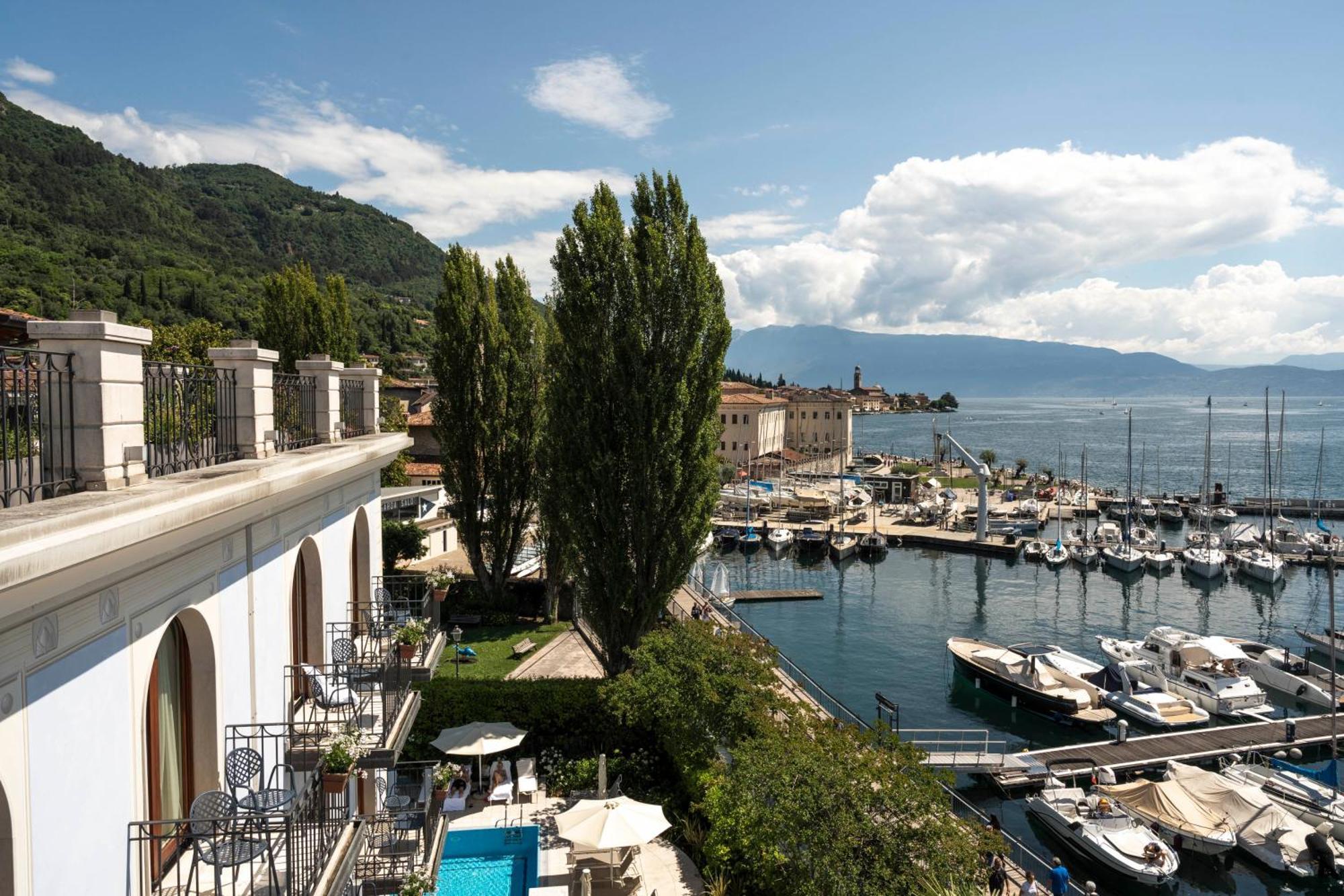 Bellerive Lifestyle Hotel Сало Экстерьер фото