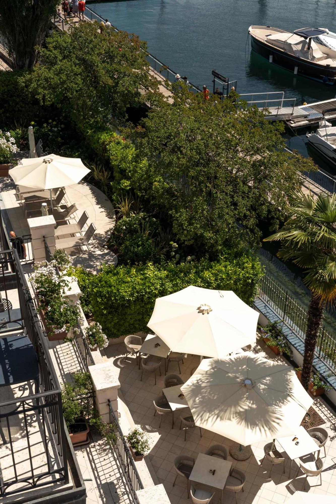 Bellerive Lifestyle Hotel Сало Экстерьер фото