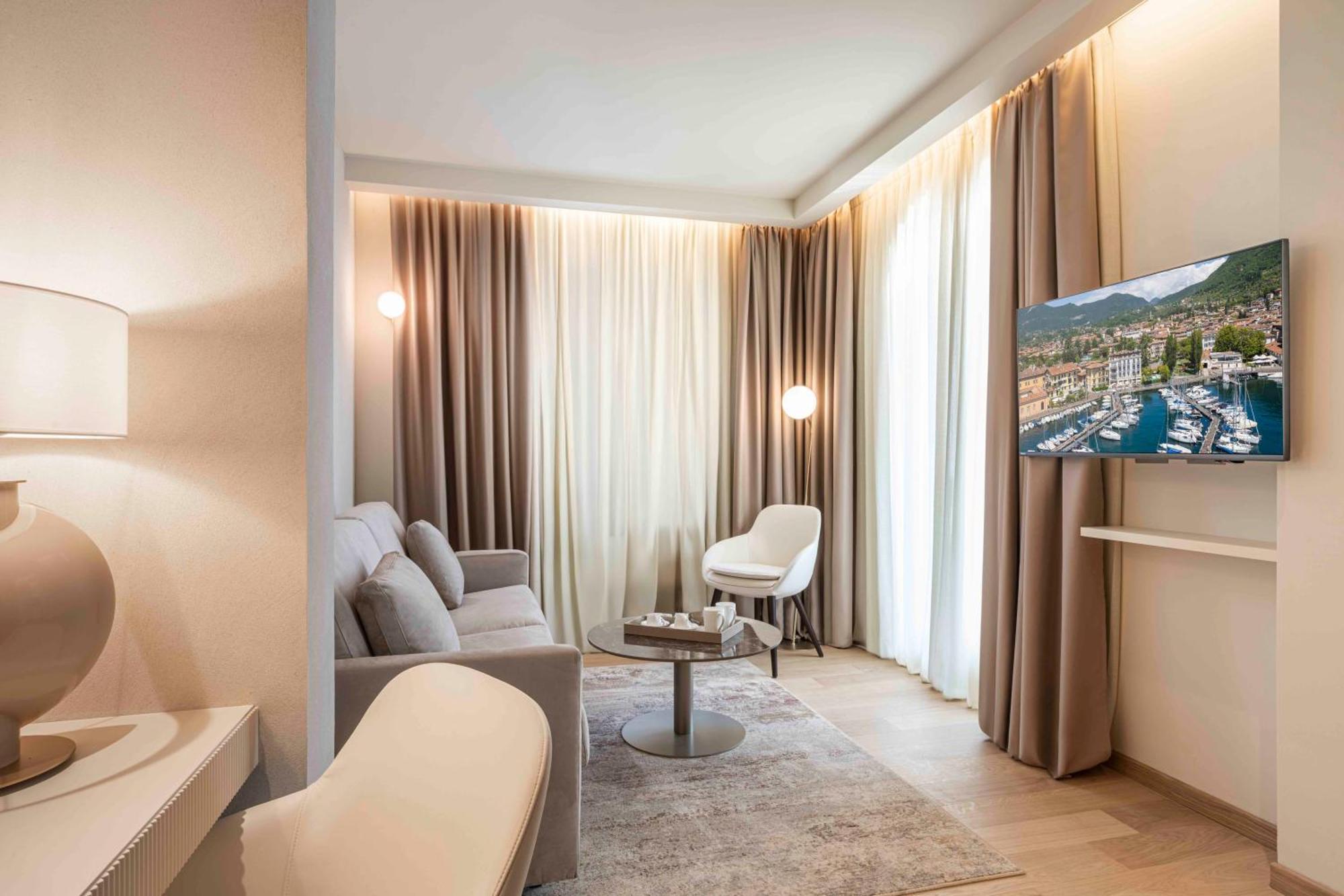 Bellerive Lifestyle Hotel Сало Экстерьер фото