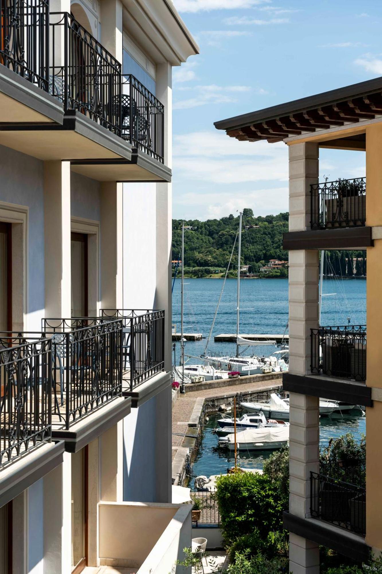 Bellerive Lifestyle Hotel Сало Экстерьер фото
