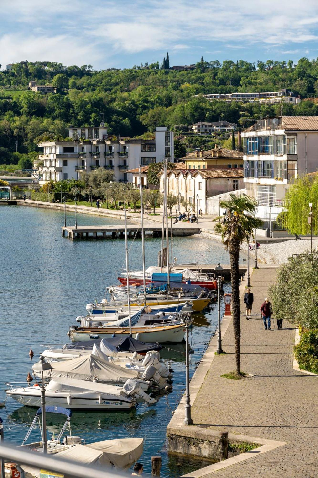 Bellerive Lifestyle Hotel Сало Экстерьер фото