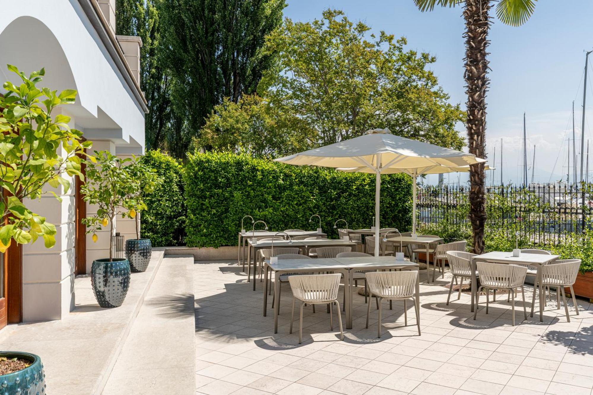 Bellerive Lifestyle Hotel Сало Экстерьер фото