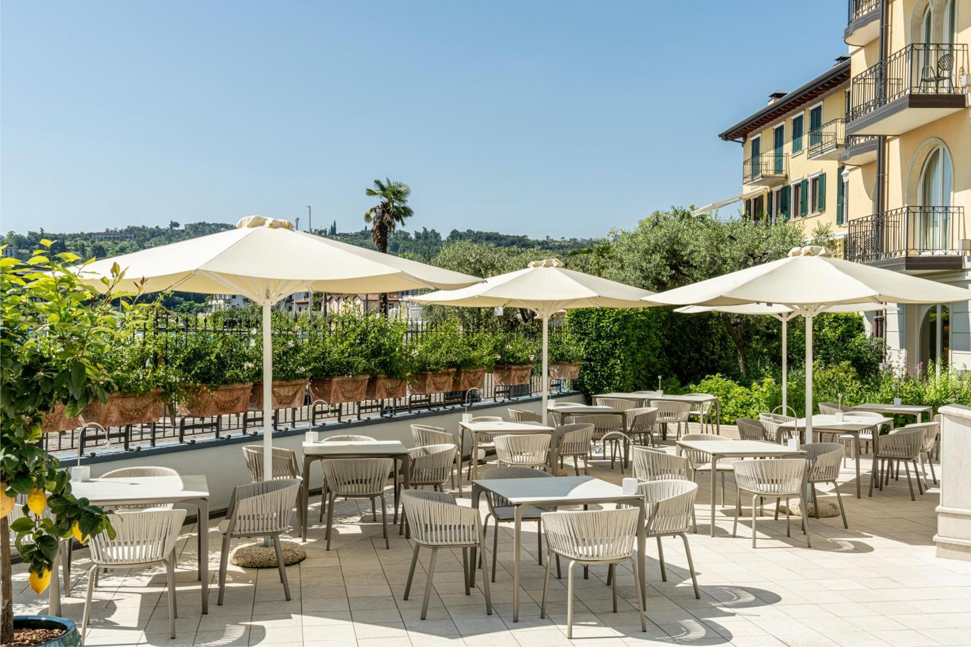 Bellerive Lifestyle Hotel Сало Экстерьер фото