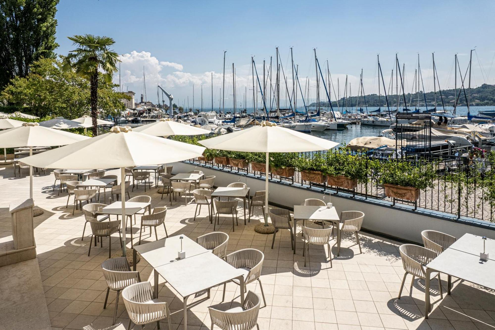 Bellerive Lifestyle Hotel Сало Экстерьер фото