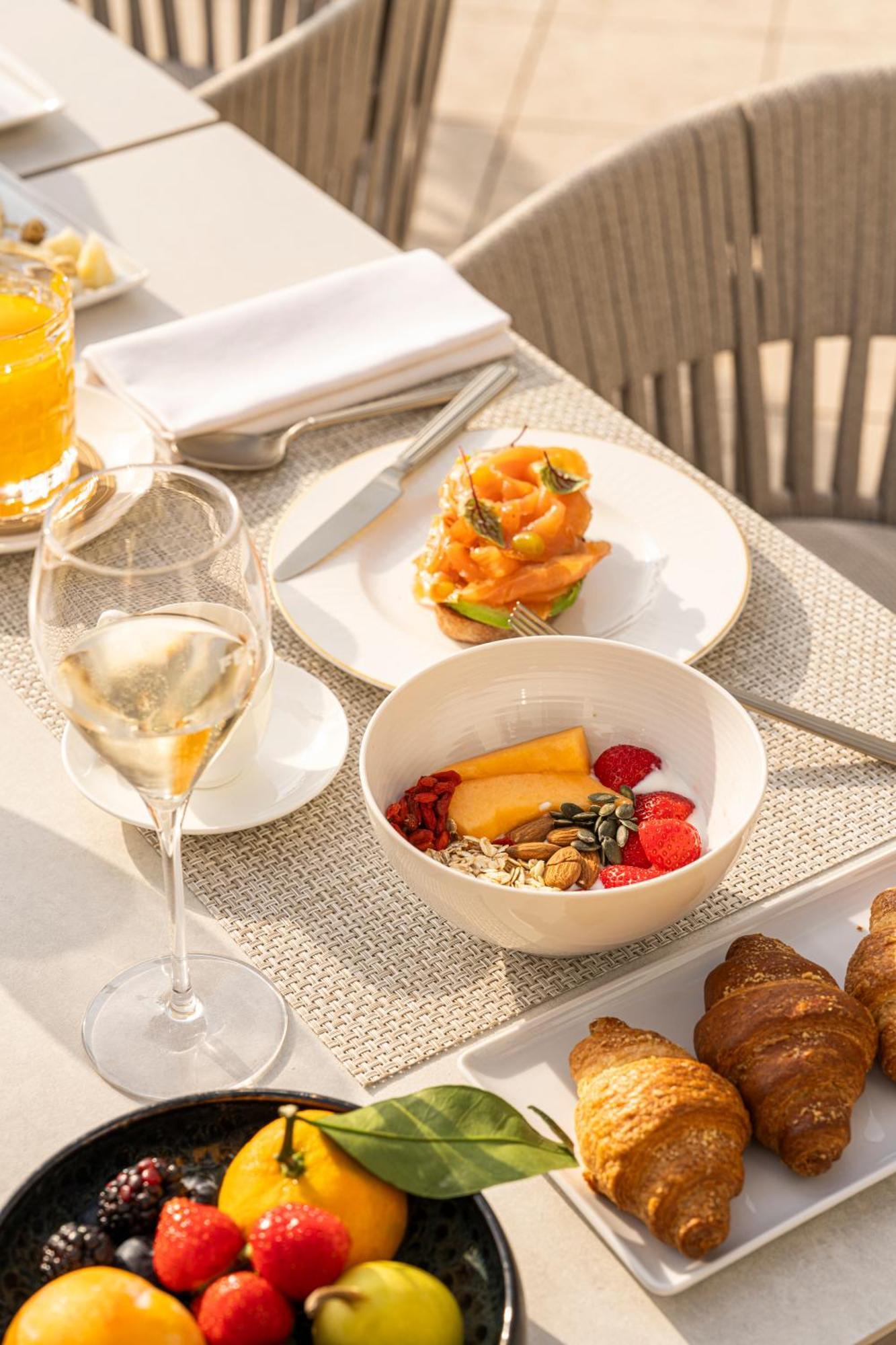 Bellerive Lifestyle Hotel Сало Экстерьер фото