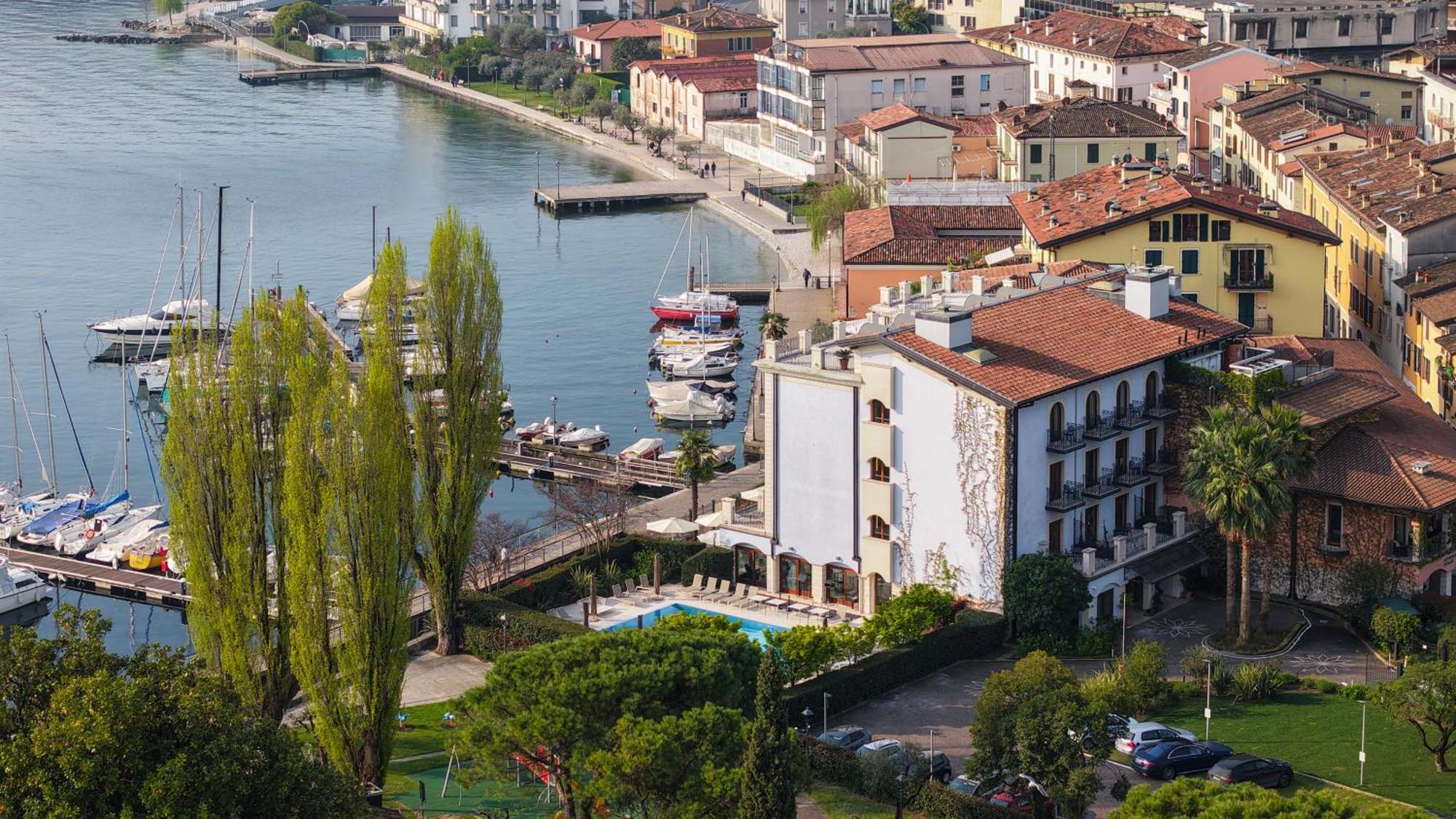 Bellerive Lifestyle Hotel Сало Экстерьер фото